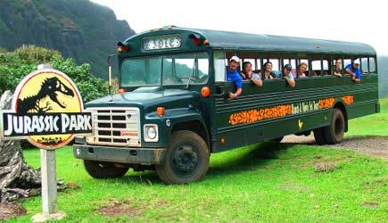 Oahu Movie Tour Ranch Oahu Movie Tour Ranch