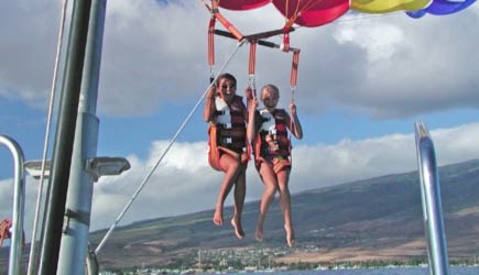 Ufo parasail coupons