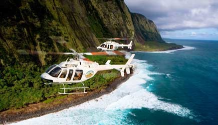 sunshine helicopters big island.