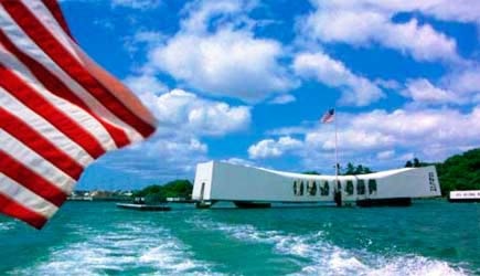 On which island of Hawaii is Pearl Harbor?