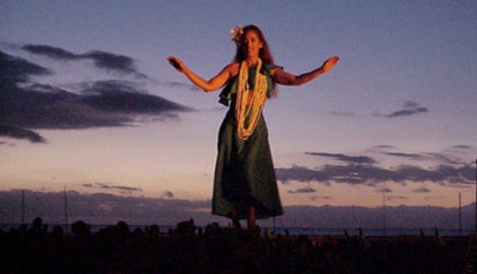 AdventureInHawaii.com  Myths of Maui Luau at Royal Lahaina Resort