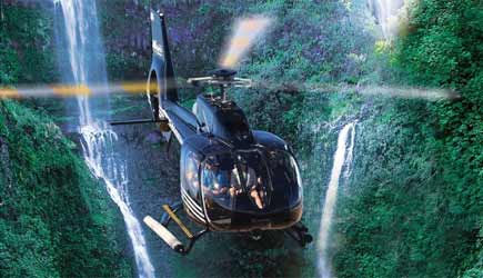 AdventureInHawaii.com | Sunshine Helicopters - AdventureInHawaii.com