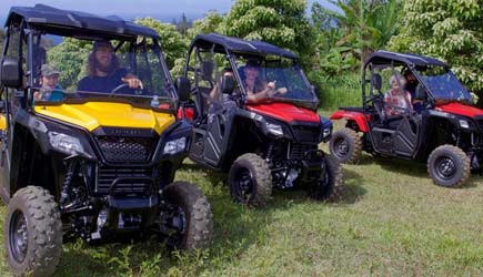 Adventureinhawaii Com All About The View Atv Tours Adventureinhawaii Com
