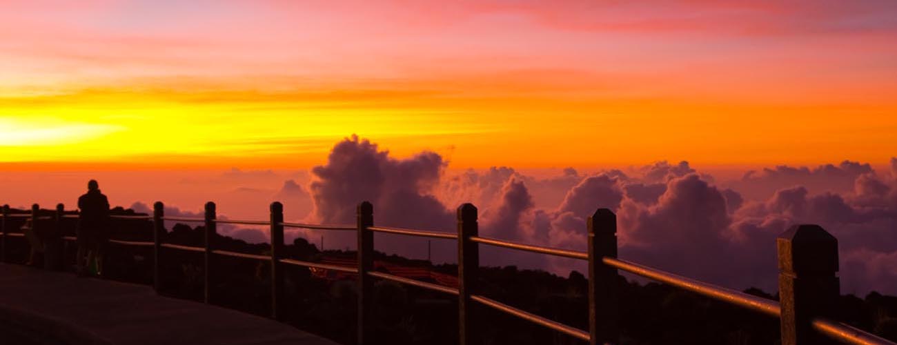 Polynesian adventure tours haleakala sunrise