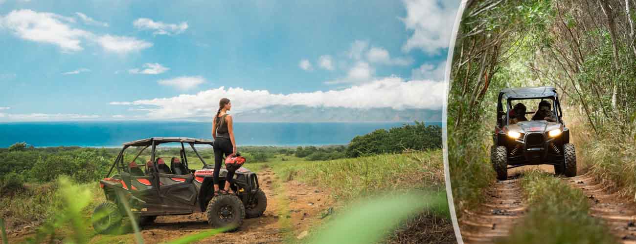 Maui Off Road Adventures ATV Tours