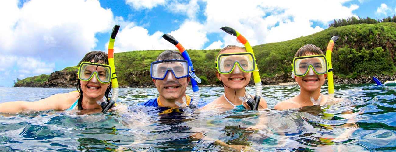 maui snorkel tours kaanapali