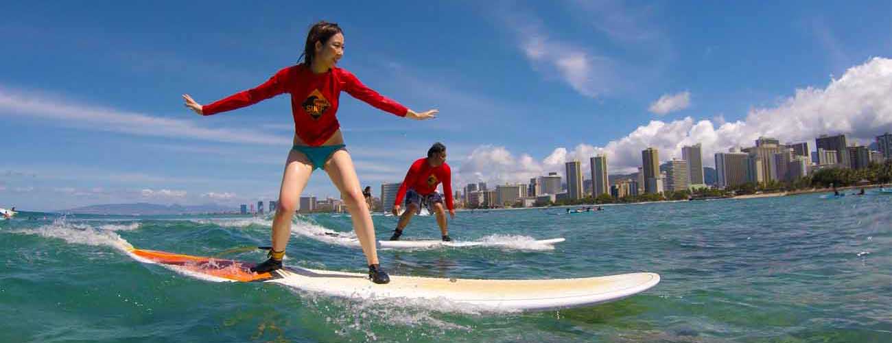 12 Things to Know Before Your First Surfing Lesson