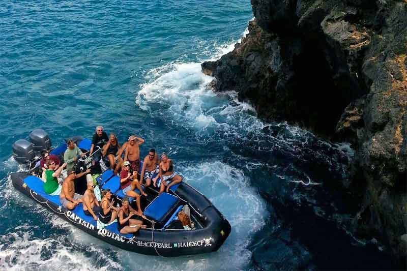 kauai captain zodiac tours