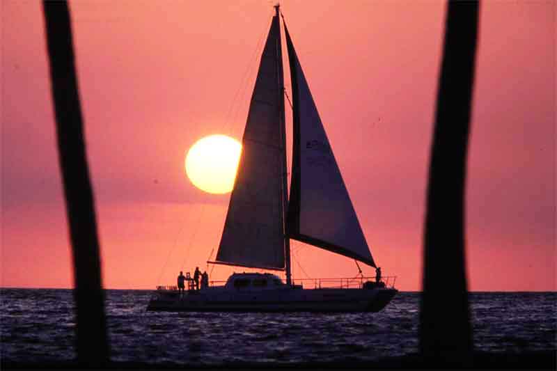 Waikoloa Sunset Cruise Image