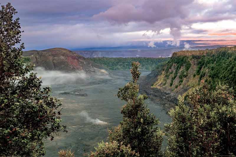 Hilo: Volcanoes National Park and Hilo Private Tour