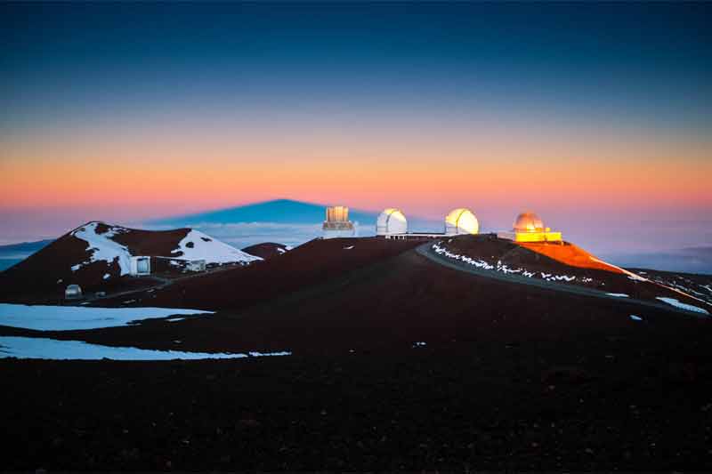 mauna kea summit tours