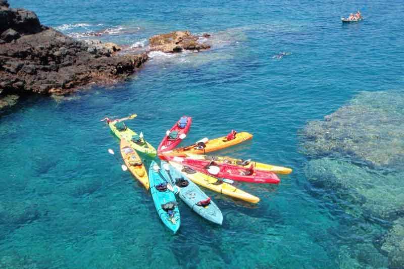 Big Island Ocean Fun