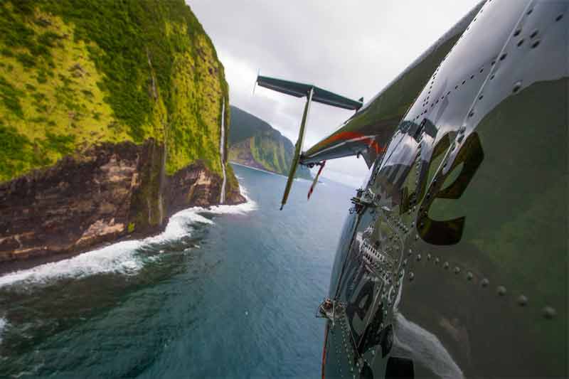 doors off helicopter tour big island