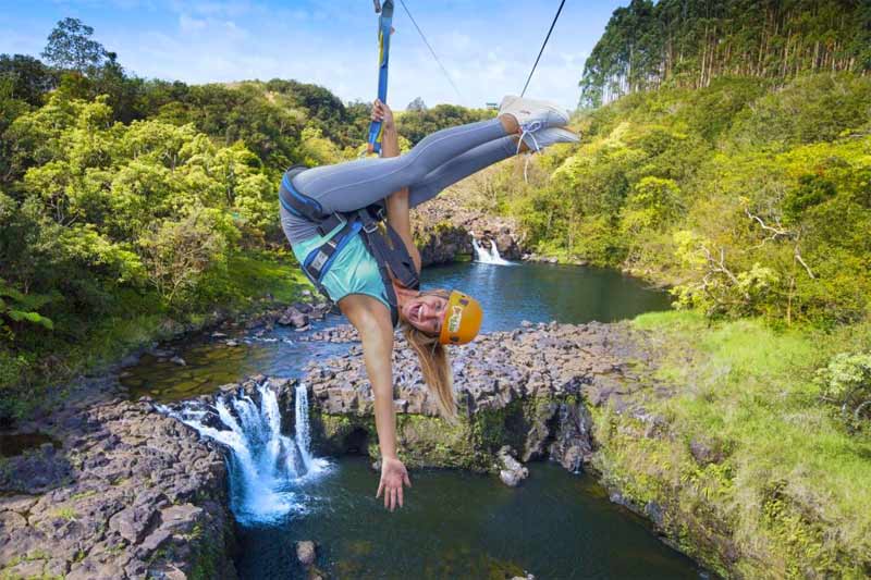 Umauma Zipline Image