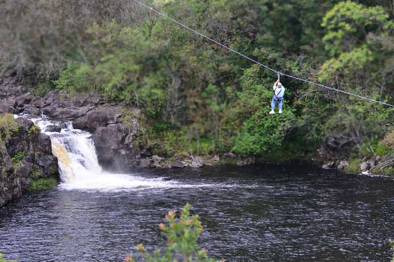 Big Island, Hawaii Rivers and Waterfalls - The Umauma Experience