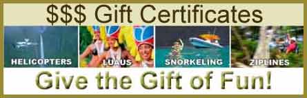 Gift Certificates