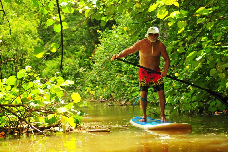 Hanalei SUP Lesson Image