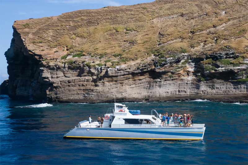 kauai niihau snorkel tour