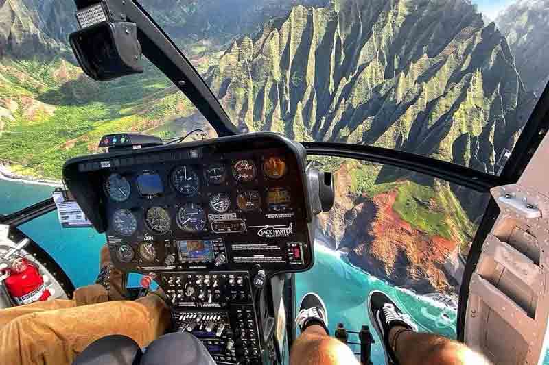 Jack Harter Doors Off Helicopter Tours