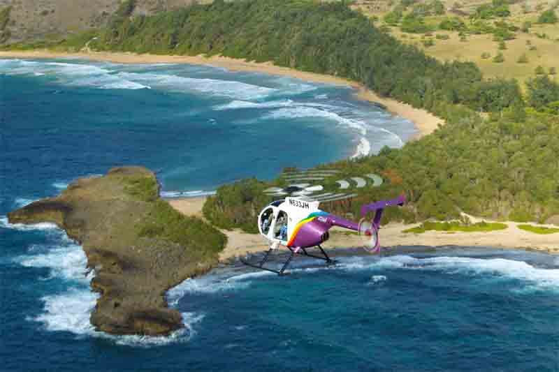 Jack Harter Doors Off Helicopter Tours