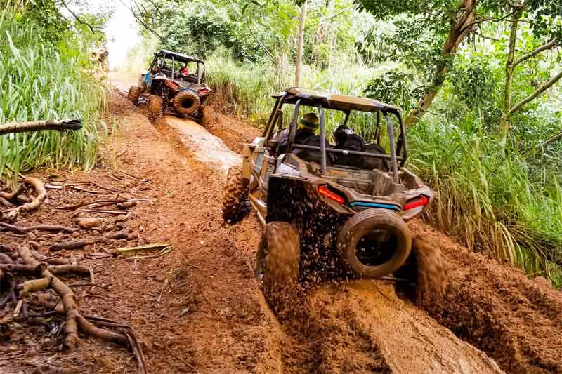 Kauai ATV Tours