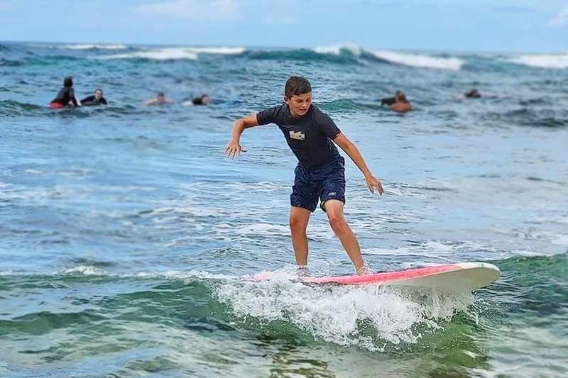 Poipu Surf Lesson Image