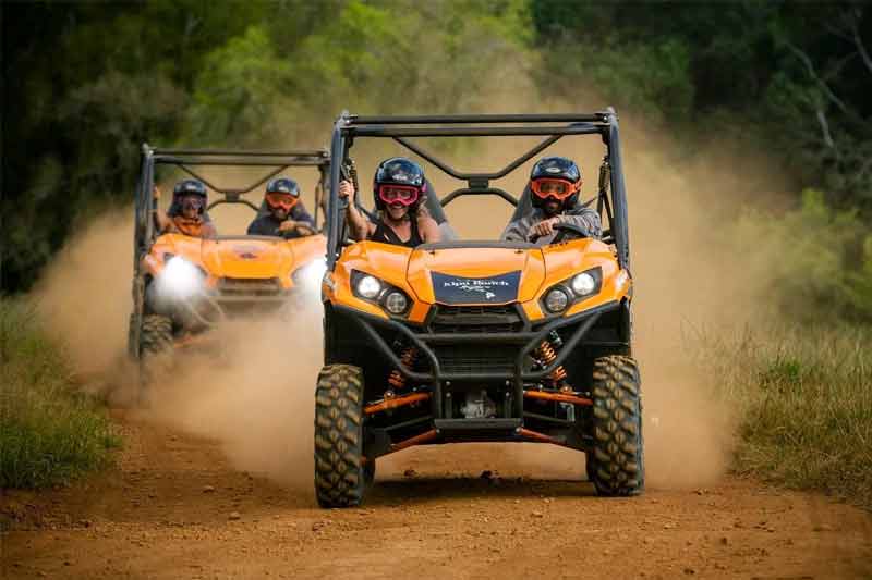 Kipu Ranch ATV Tours