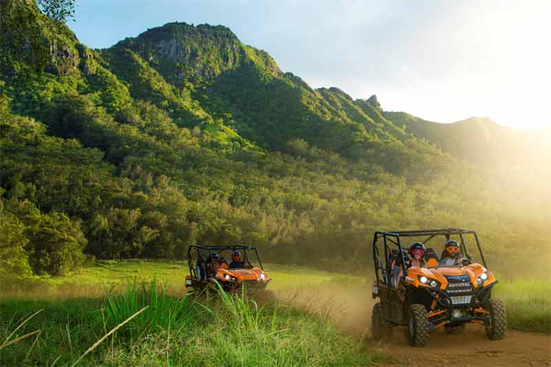 best atv tours on kauai