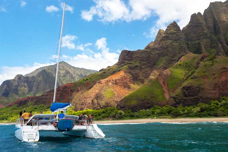 Kauai Boat Tours  Holo Holo Charters 