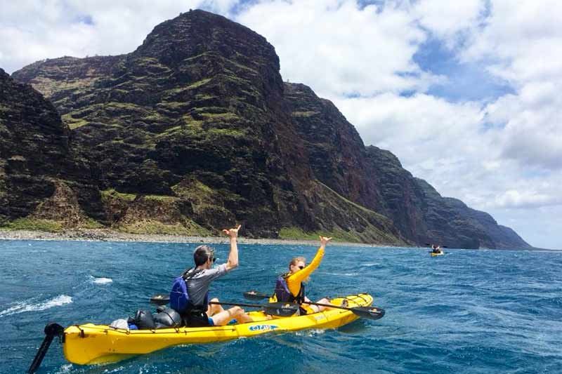 Kayaking Image