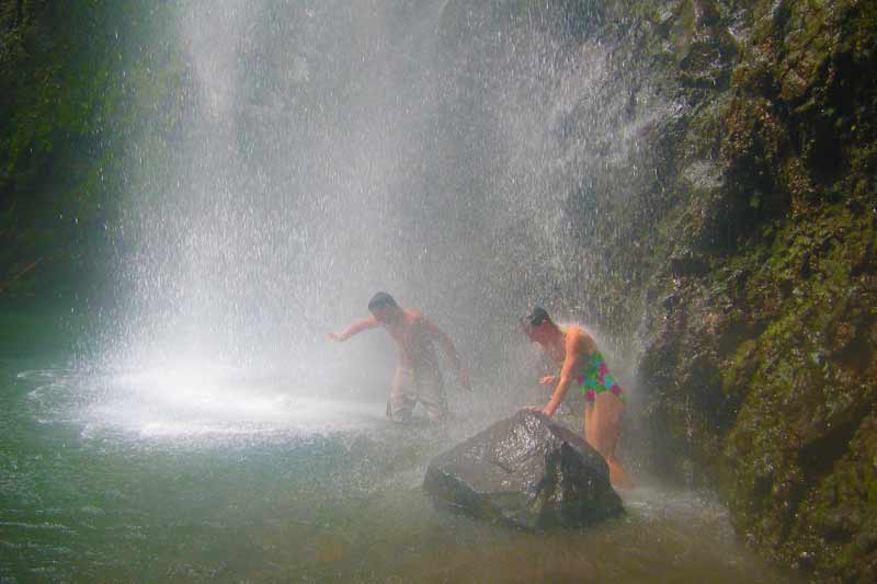 Wailua river and secret falls kayak and hiking clearance tour