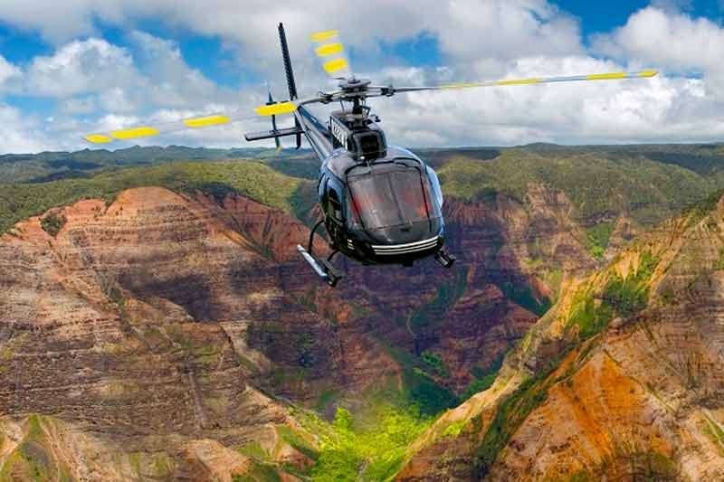 trip advisor sunshine helicopters big island