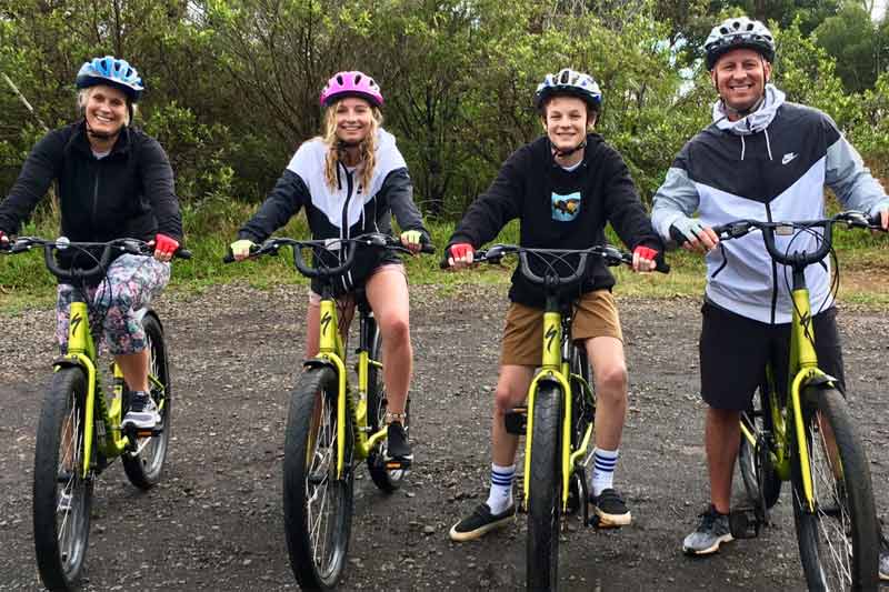 Waimea Canyon Bike Tour