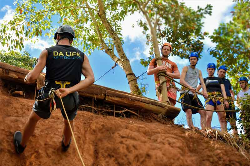 Want to try rappelling? Here's what you need to know!