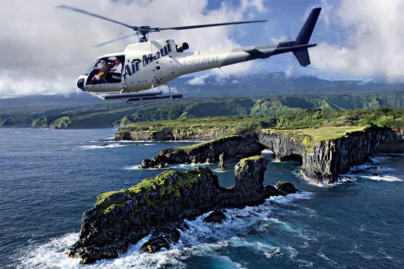 sunrise helicopter tour maui