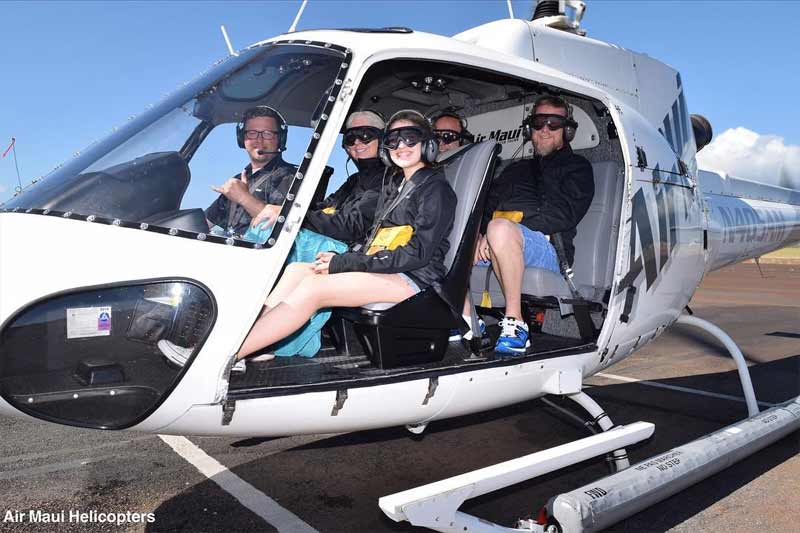 Air Maui Helicopters Image