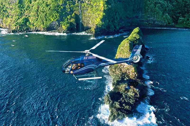 Blue Hawaiian Helicopters Maui Image