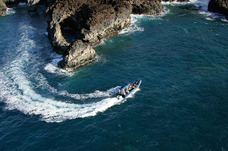 Blue Water Rafting