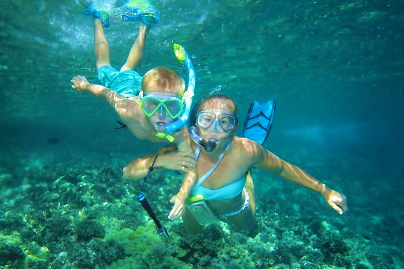 maui snorkel tours calypso