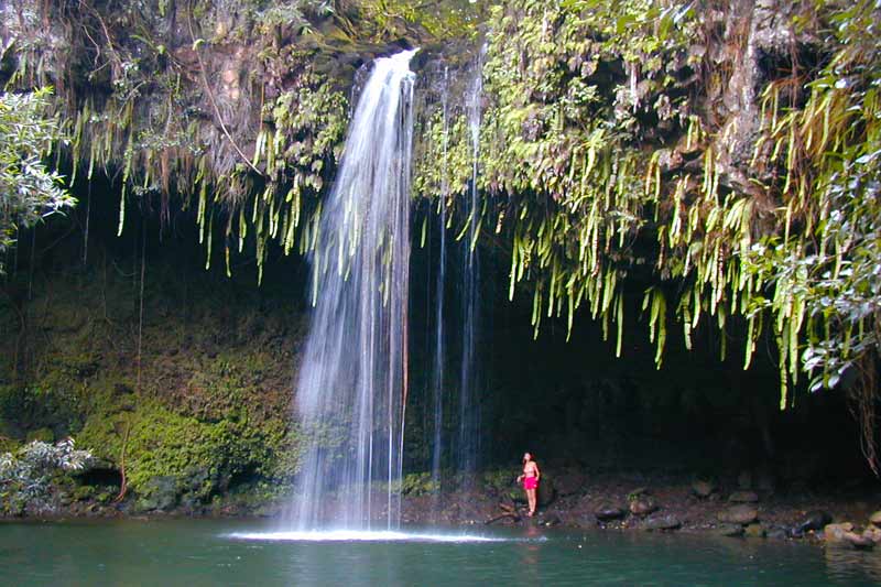 What Shoes To Wear On Our Waterfall & Rainforest Hikes (And Which Ones Not  To!)