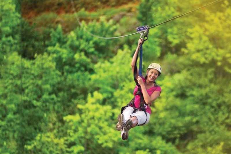 Kaanapali Zipline Image