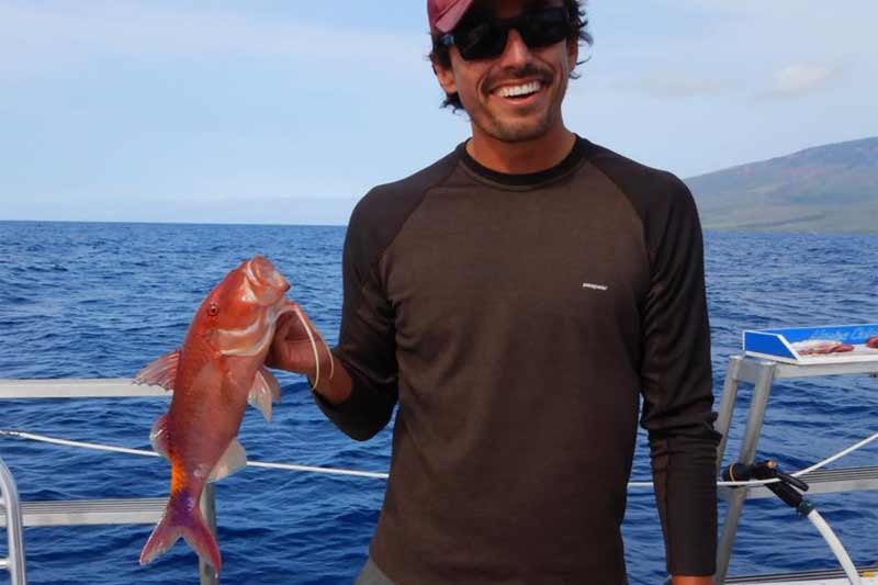 Makai Adventures Bottom Fishing