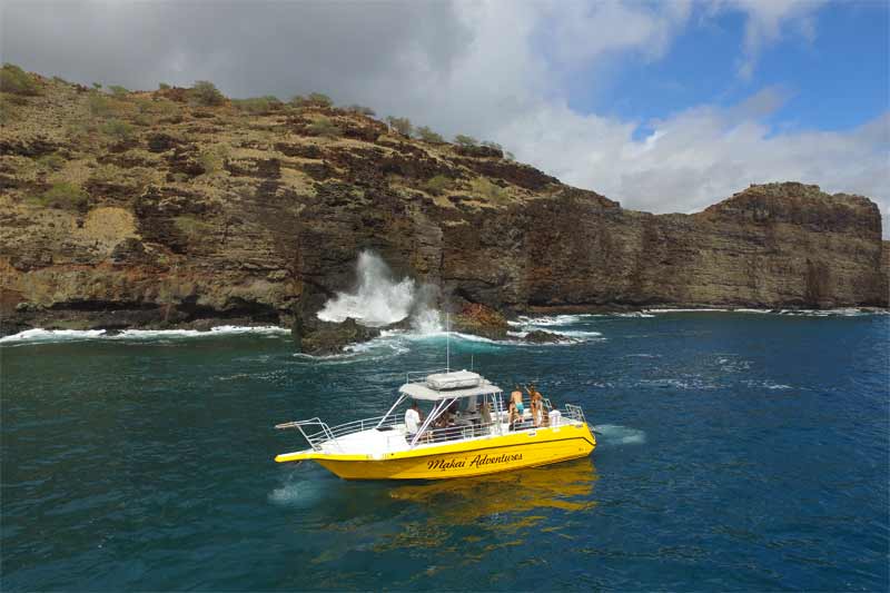 Makai Adventures Lanai Image