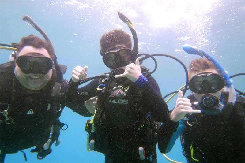 Molokini Scuba Diving