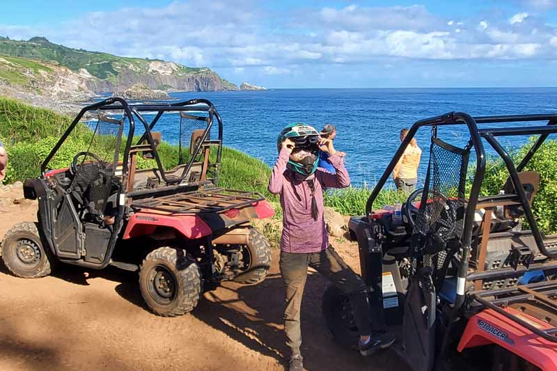 Maui Mountain Activities ATV Tours