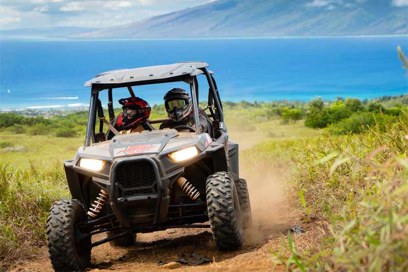 Maui Offroad Image