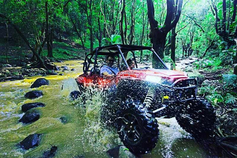 Maui Off Road Adventures ATV Tours