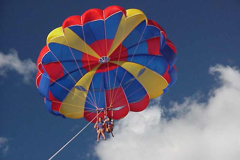 Maui Parasailing