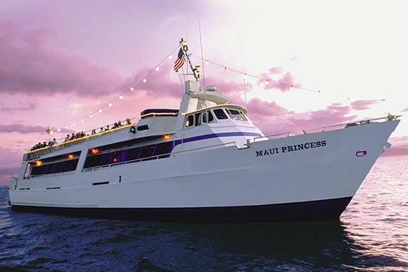 maui dinner cruise prices