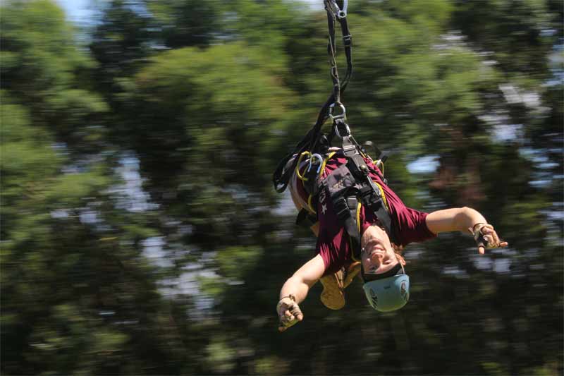 North Shore Zipline